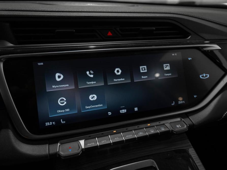 Geely Atlas Pro Москва  - изображение 19