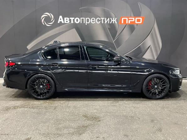 BMW 5 серии VII (G30/G31/G38) Рестайлинг с пробегом 2022 года, цена 3 970 000 рублей, 48039 км, седан, Автокод Объявления