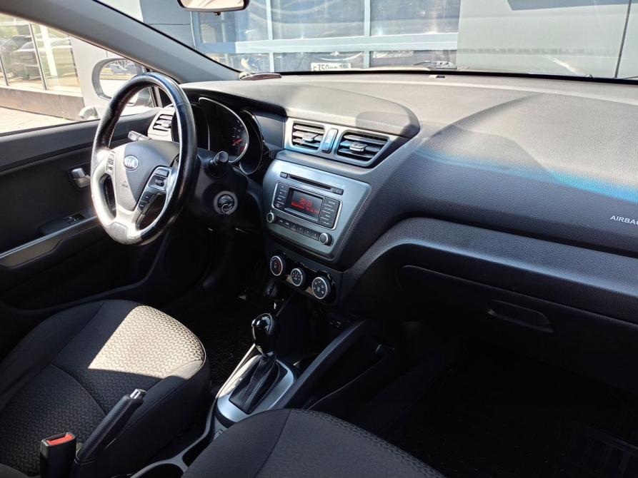 Kia Rio III Рестайлинг Казань  - изображение 6