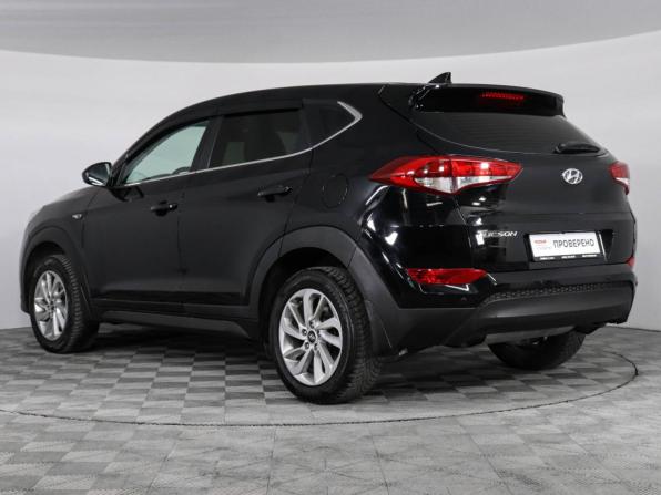 Hyundai Tucson III с пробегом 2018 года, цена 2 254 230 рублей, 58747 км, внедорожник, Автокод Объявления