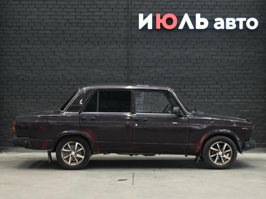 Lada (ВАЗ) 2107 Екатеринбург  - изображение 8
