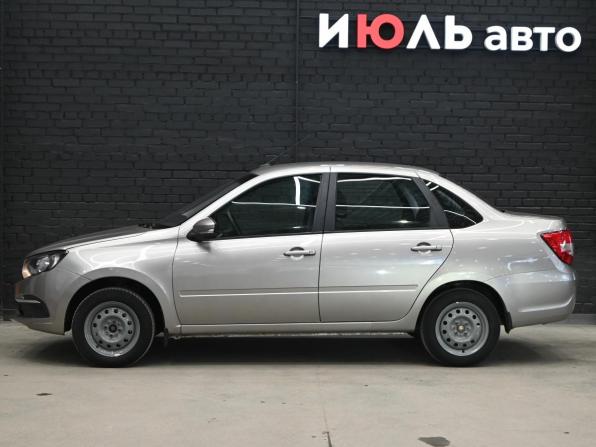 Lada (ВАЗ) Granta I Рестайлинг с пробегом 2022 года, цена 660 000 рублей, 112298 км, седан, Автокод Объявления