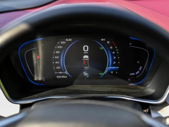 Geely Coolray I с пробегом 2020 года, цена 1 650 000 рублей, 65203 км, внедорожник, Автокод Объявления