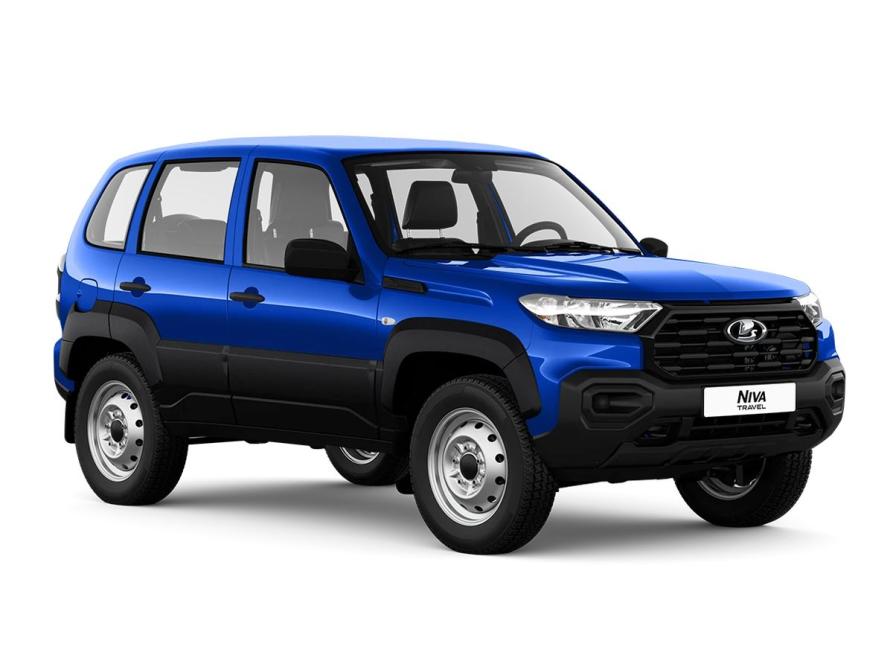 Lada (ВАЗ) Niva I Рестайлинг (Travel) Москва  - изображение 1