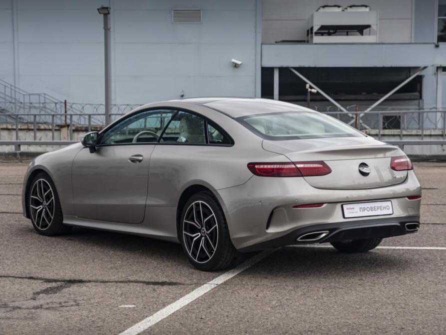 Mercedes-Benz E-Класс V (W213 S213 C238) Москва  - изображение 9