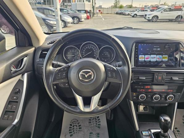 Mazda CX-5 I с пробегом 2014 года, цена 1 899 995 рублей, 153441 км, внедорожник, Автокод Объявления