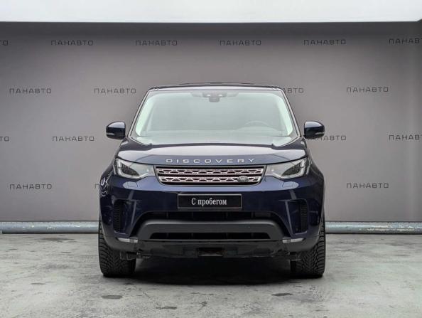Land Rover Discovery V с пробегом 2018 года, цена 3 859 000 рублей, 123721 км, внедорожник, Автокод Объявления