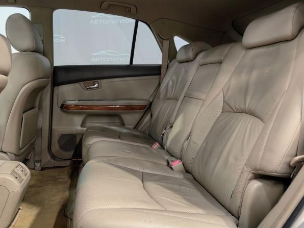 Lexus RX II с пробегом 2003 года, цена 1 230 000 рублей, 268000 км, внедорожник, Автокод Объявления