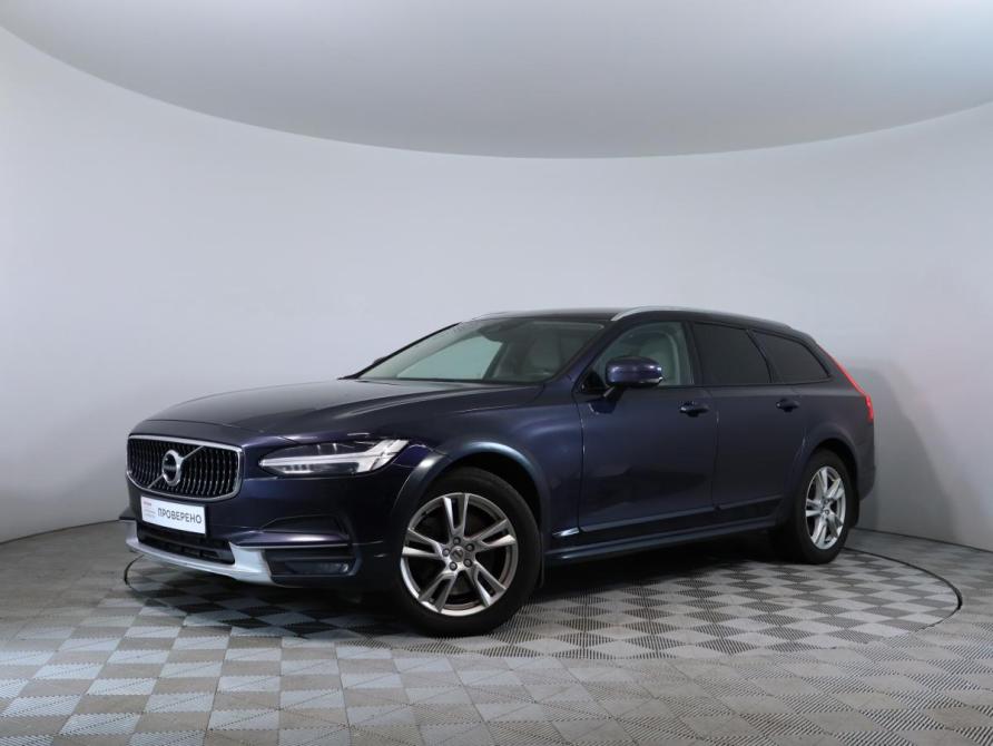 Volvo V90 Cross Country I Санкт-Петербург  - изображение 1