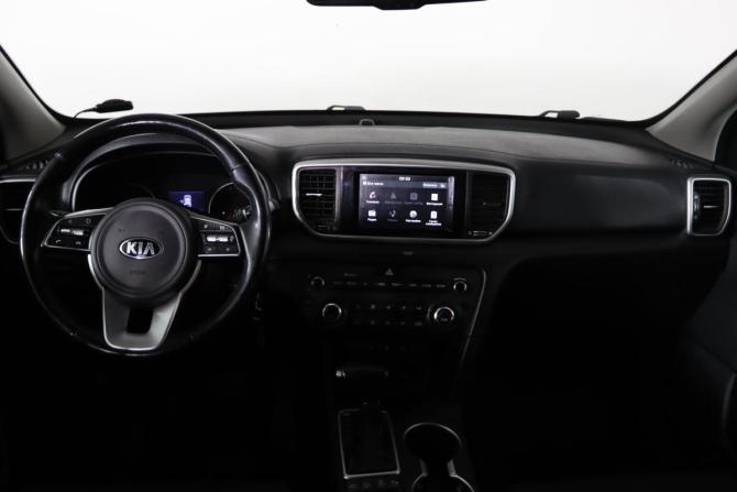 Kia Sportage IV Рестайлинг с пробегом 2019 года, цена 1 869 990 рублей, 191492 км, внедорожник, Автокод Объявления