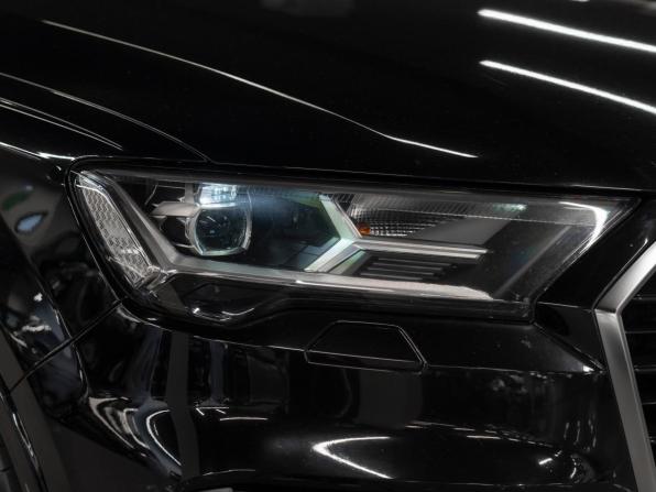 Audi Q7 II (4M) с пробегом 2019 года, цена 5 400 000 рублей, 133875 км, внедорожник, Автокод Объявления