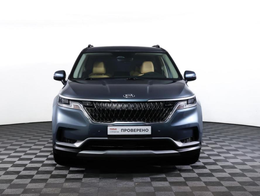 Kia Carnival IV Москва  - изображение 2