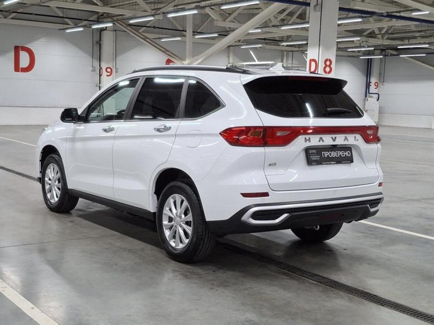 Haval M6 II Казань  - изображение 8