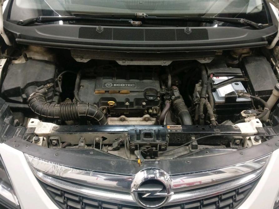 Opel Zafira C Москва  - изображение 19