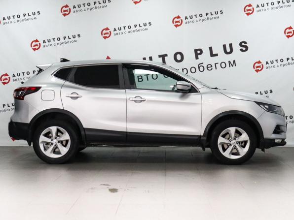 Nissan Qashqai II Рестайлинг с пробегом 2020 года, цена 1 499 000 рублей, 116390 км, внедорожник, Автокод Объявления