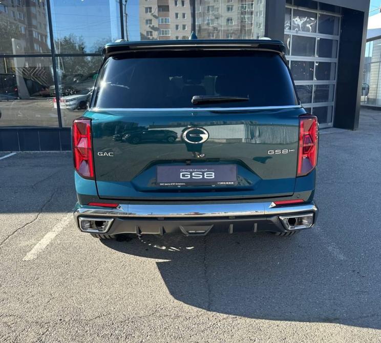 GAC GS8 II Астрахань  - изображение 15