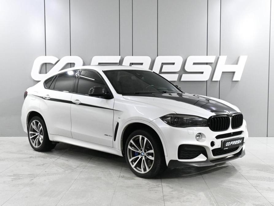 BMW X6 II (F16) Ростов-на-Дону  - изображение 1