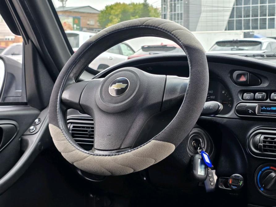 Chevrolet Niva I Рестайлинг Новосибирск  - изображение 18
