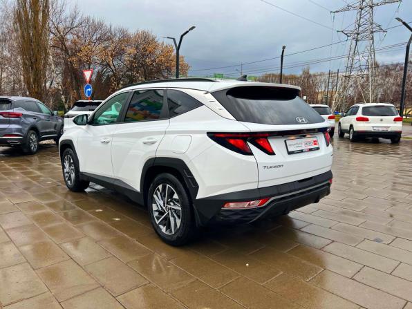 Hyundai Tucson IV Рестайлинг с пробегом 2024 года, цена 3 749 000 рублей, 41720 км, внедорожник, Автокод Объявления