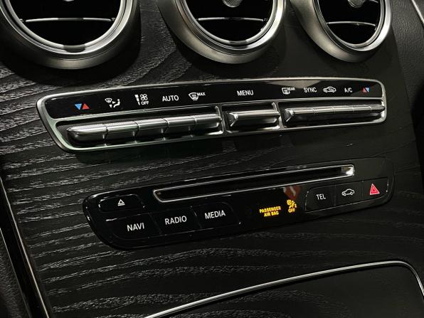 Mercedes-Benz C-Класс IV (W205) с пробегом 2018 года, цена 1 949 000 рублей, 105375 км, седан, Автокод Объявления