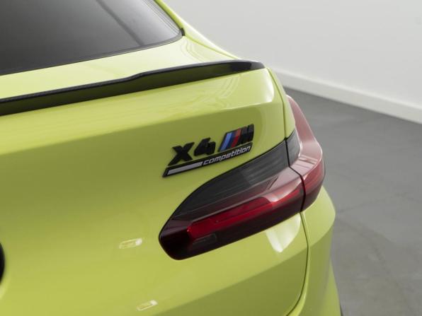 BMW X4 M I (F98) Рестайлинг с пробегом 2022 года, цена 9 497 077 рублей, 54688 км, внедорожник, Автокод Объявления