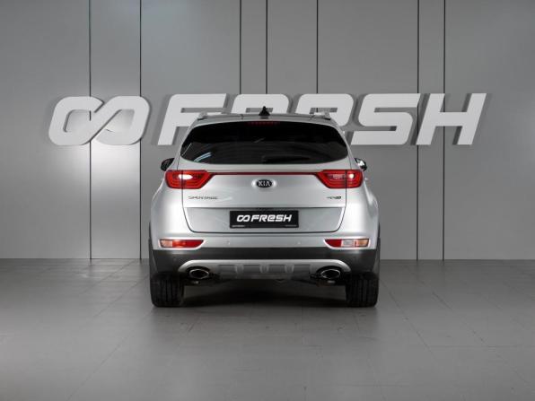 Kia Sportage IV с пробегом 2016 года, цена 1 580 000 рублей, 138636 км, внедорожник, Автокод Объявления