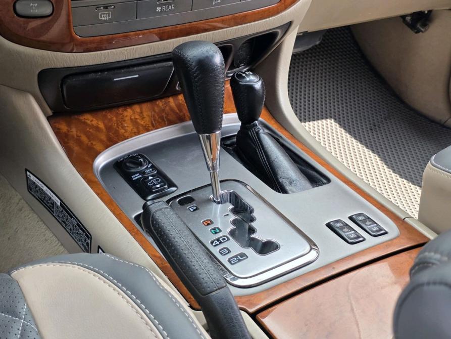 Lexus LX II Новосибирск  - изображение 16