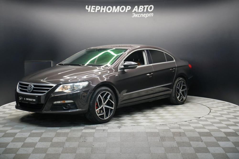 Volkswagen Passat CC I Крым  - изображение 1