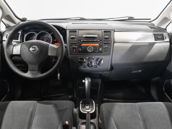 Nissan Tiida I Рестайлинг с пробегом 2010 года, цена 770 000 рублей, 170424 км, седан, Автокод Объявления