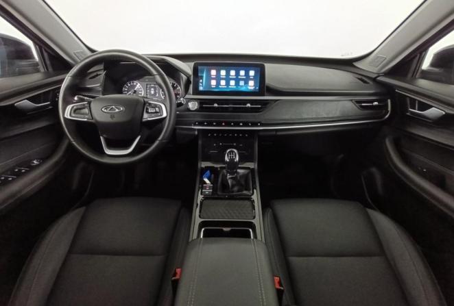 Chery Tiggo 4 I Рестайлинг 2 с пробегом 2025 года, цена 1 690 000 рублей, 10350 км, внедорожник, Автокод Объявления