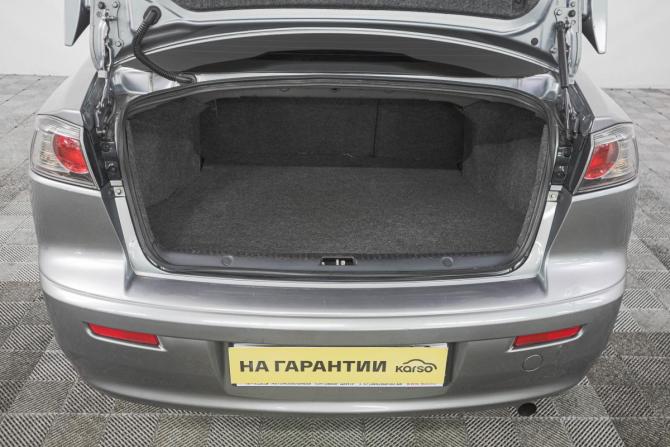 Mitsubishi Lancer X Рестайлинг с пробегом 2012 года, цена 989 000 рублей, 186168 км, седан, Автокод Объявления