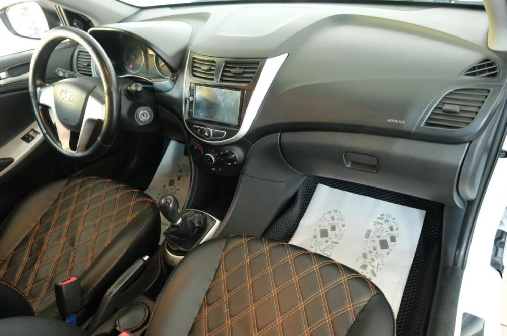 Hyundai Solaris I Омск  - изображение 18