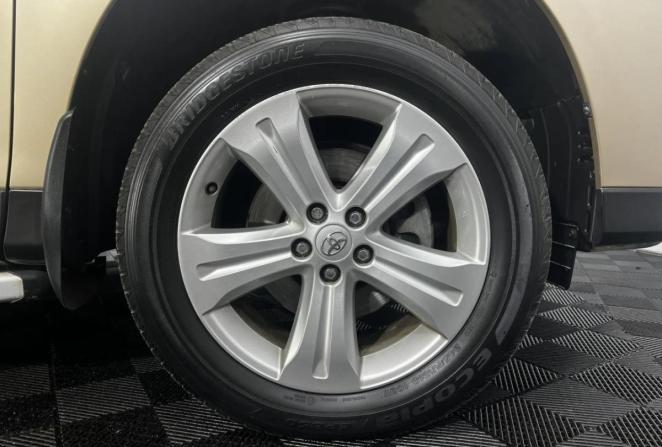 Toyota Highlander II (XU40) Рестайлинг с пробегом 2011 года, цена 2 390 000 рублей, 118305 км, внедорожник, Автокод Объявления