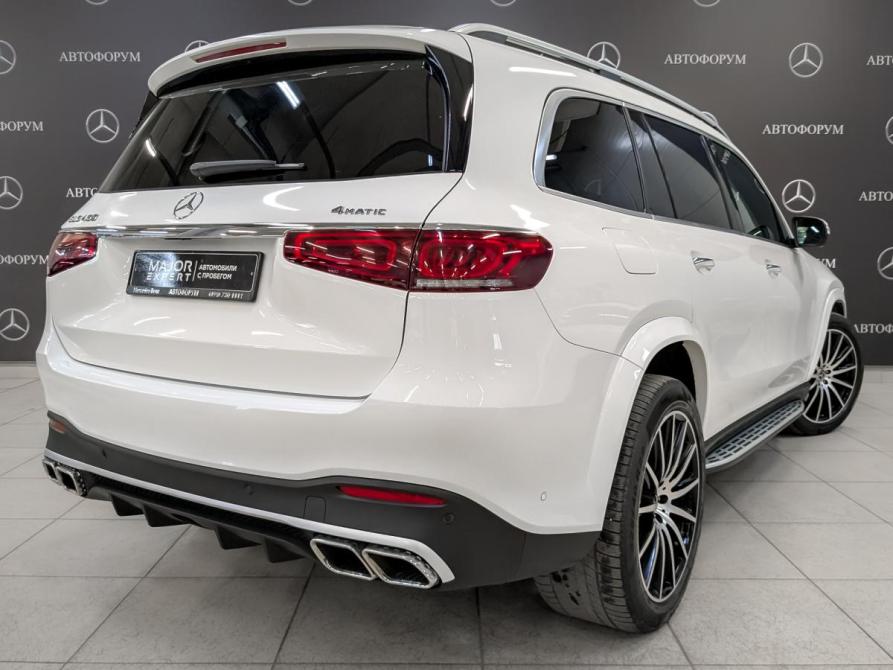 Mercedes-Benz GLS II (X167) Москва  - изображение 5