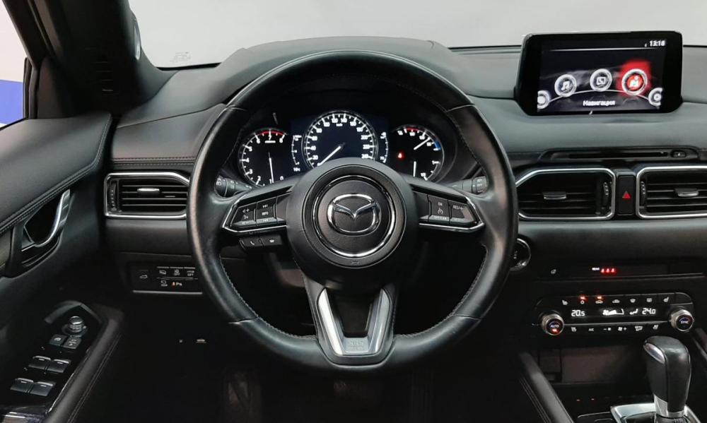 Mazda CX-5 II Москва  - изображение 14