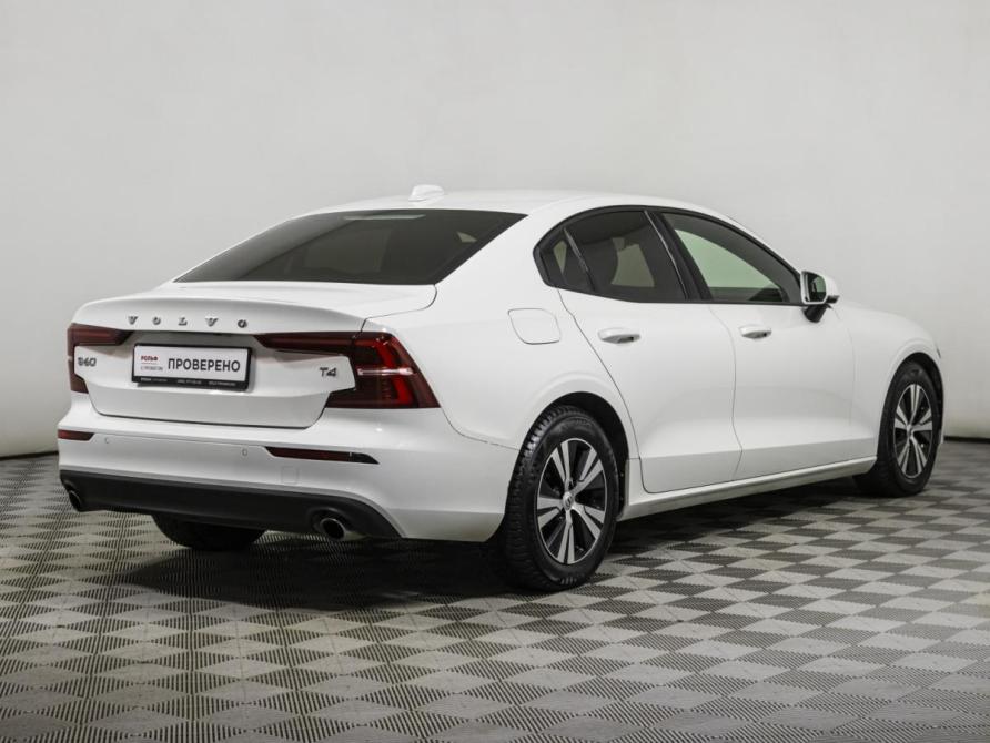 Volvo S60 III Москва  - изображение 5
