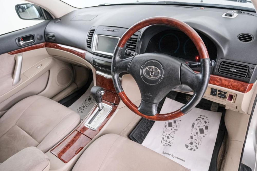 Toyota Premio I (T24) Рестайлинг Красноярск  - изображение 9