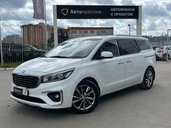 Kia Carnival III с пробегом 2019 года, цена 2 790 000 рублей, 137804 км, минивэн, Автокод Объявления