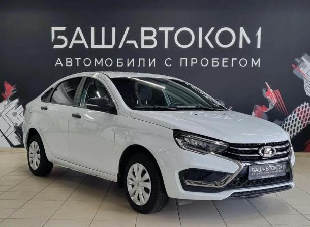 Lada (ВАЗ) Vesta I Рестайлинг (NG) с пробегом 2024 года, цена 1 190 000 рублей, 36687 км, седан, Автокод Объявления