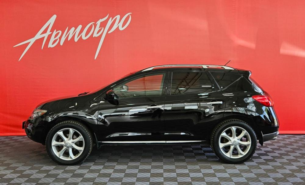 Nissan Murano II (Z51) Вологда  - изображение 2