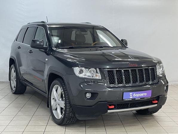 Jeep Grand Cherokee IV (WK2) с пробегом 2011 года, цена 1 450 000 рублей, 264000 км, внедорожник, Автокод Объявления