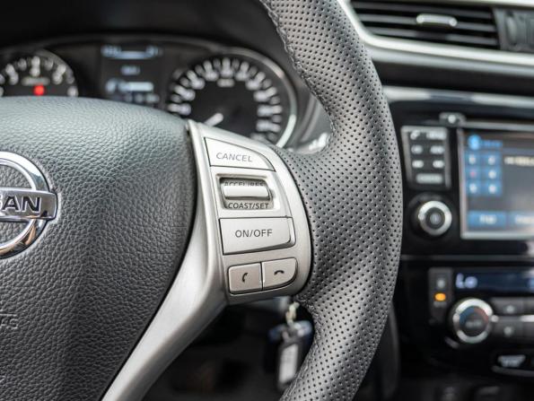 Nissan Qashqai II с пробегом 2014 года, цена 1 429 000 рублей, 137394 км, внедорожник, Автокод Объявления
