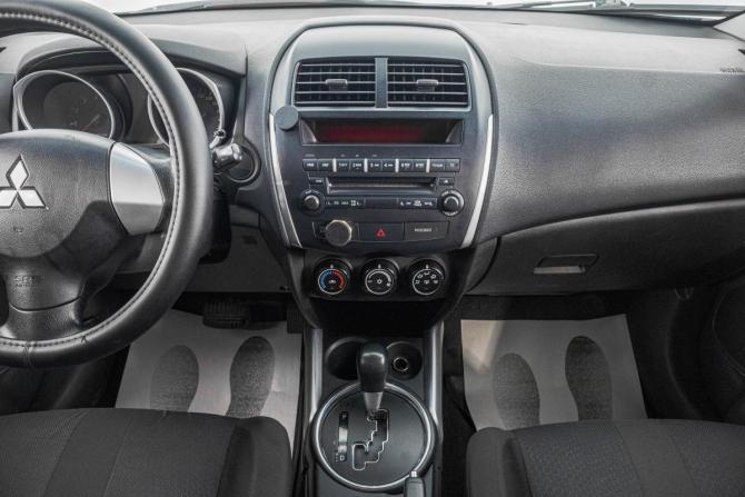 Mitsubishi ASX I с пробегом 2012 года, цена 1 149 000 рублей, 130000 км, внедорожник, Автокод Объявления