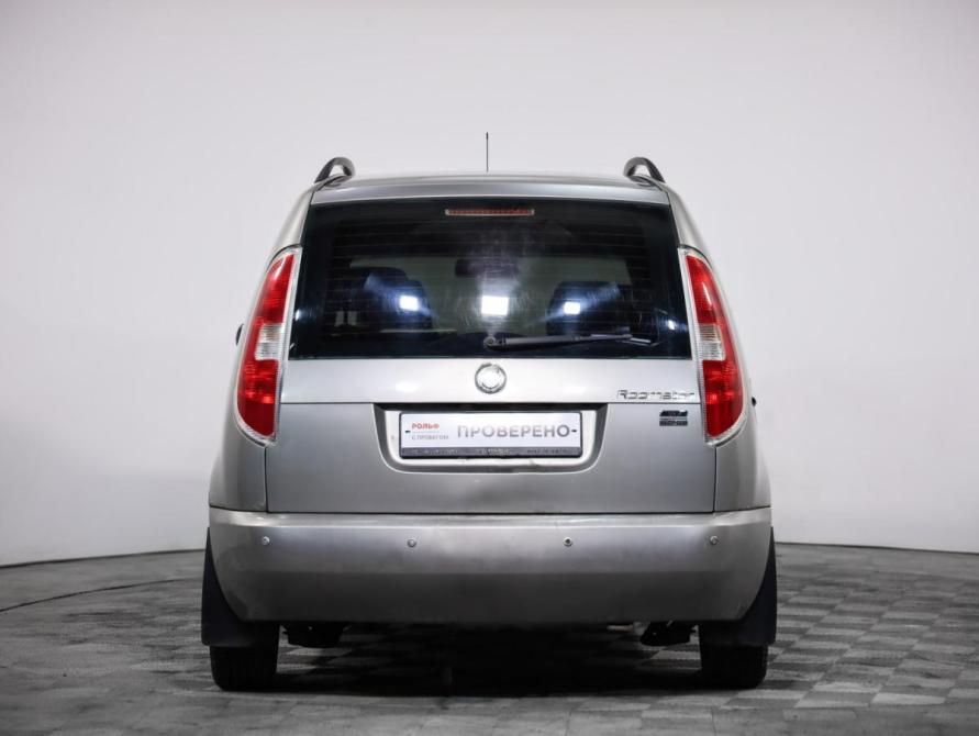Skoda Roomster I Санкт-Петербург  - изображение 6