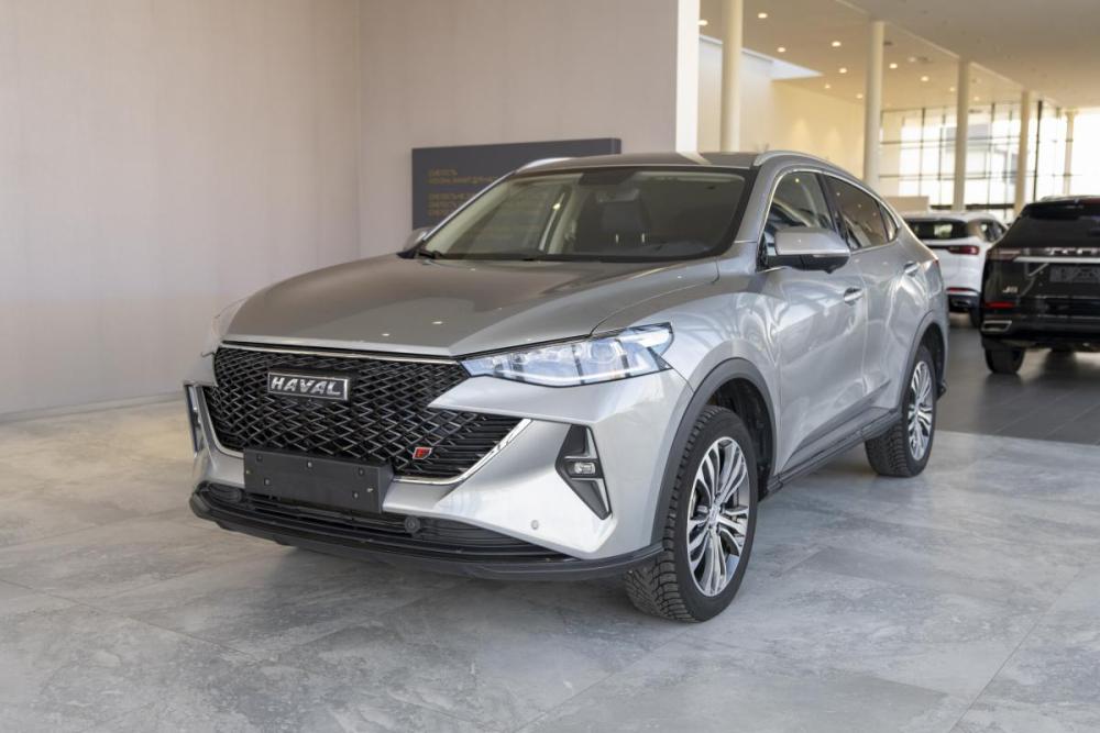 Haval F7x I Рестайлинг Ростов-на-Дону  - изображение 3