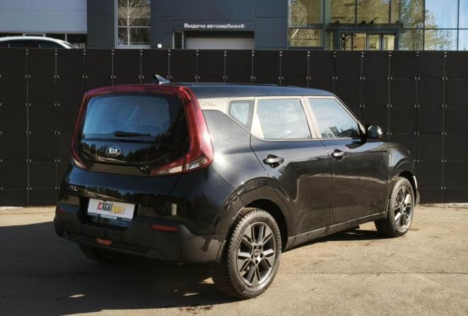 Kia Soul III с пробегом 2019 года, цена 1 801 000 рублей, 74691 км, хэтчбек, Автокод Объявления
