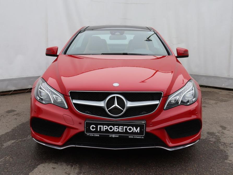 Mercedes-Benz E-Класс IV (W212 S212 C207) Рестайлинг Москва  - изображение 2