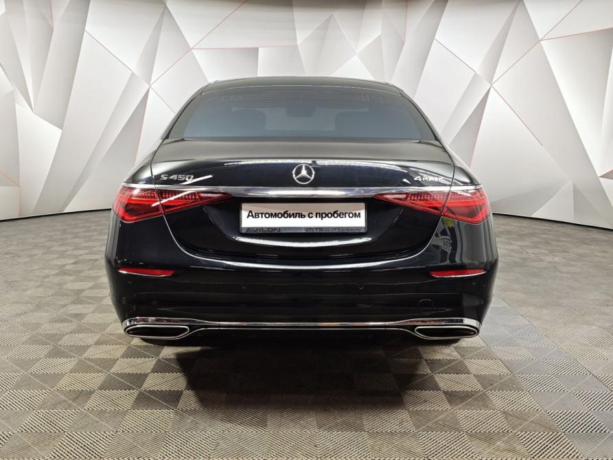 Mercedes-Benz S-Класс VII (W223) Москва  - изображение 8