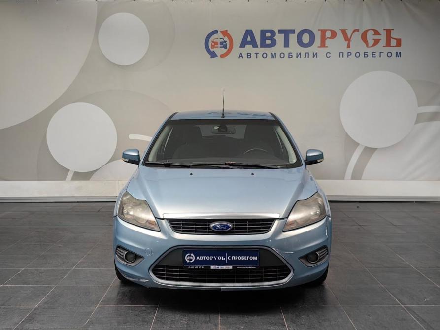 Ford Focus II Рестайлинг Москва  - изображение 3