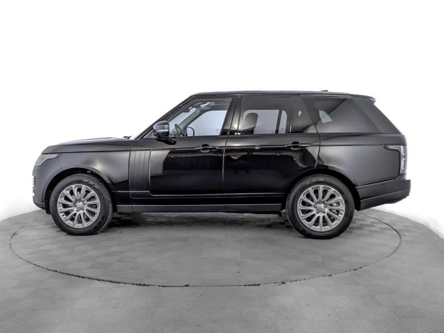 Land Rover Range Rover IV Рестайлинг Москва  - изображение 9